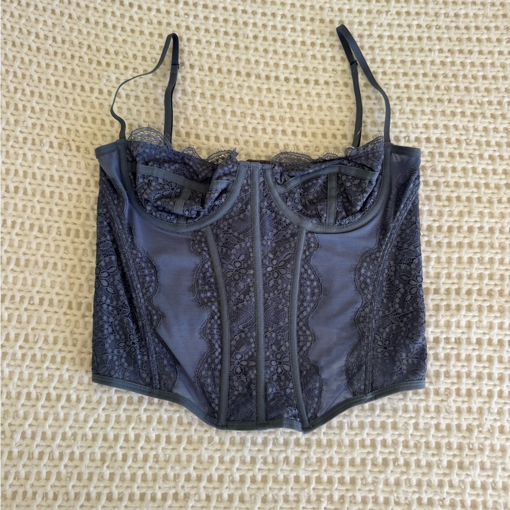 Urban Outfitters Corset Top